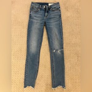 Rag and bone jeans